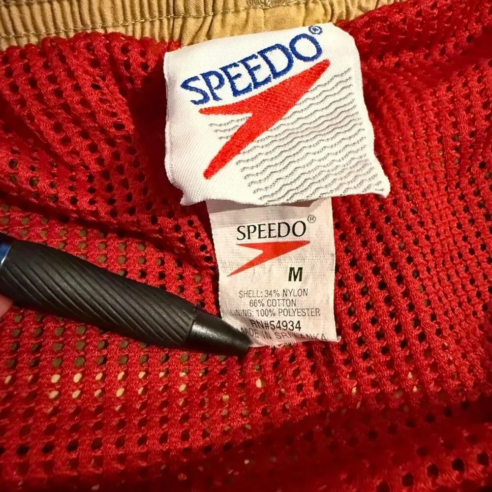 Speedo #y2k #vintage